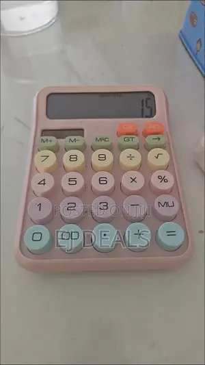 Pastel Candy Color Calculator