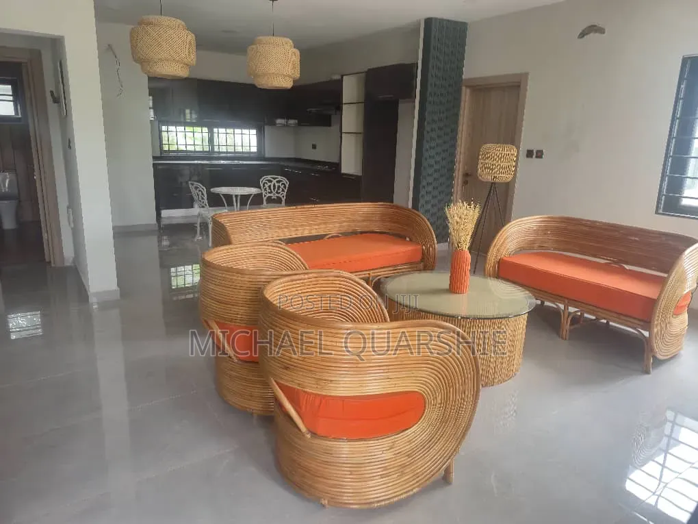 Furnished 3bdrm House in China Mall, Pokuase for sale