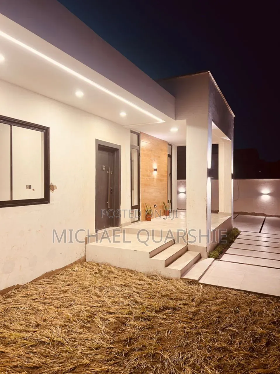 Furnished 3bdrm House in China Mall, Pokuase for sale