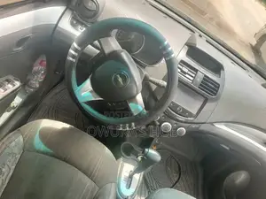 Chevrolet Spark 2015 Beige