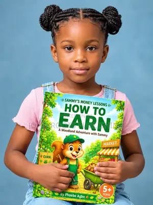Financial Literacy Books for Children