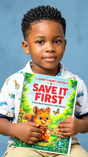 Financial Literacy Books for Children