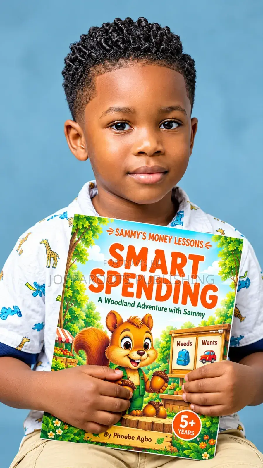 Financial Literacy Books for Children