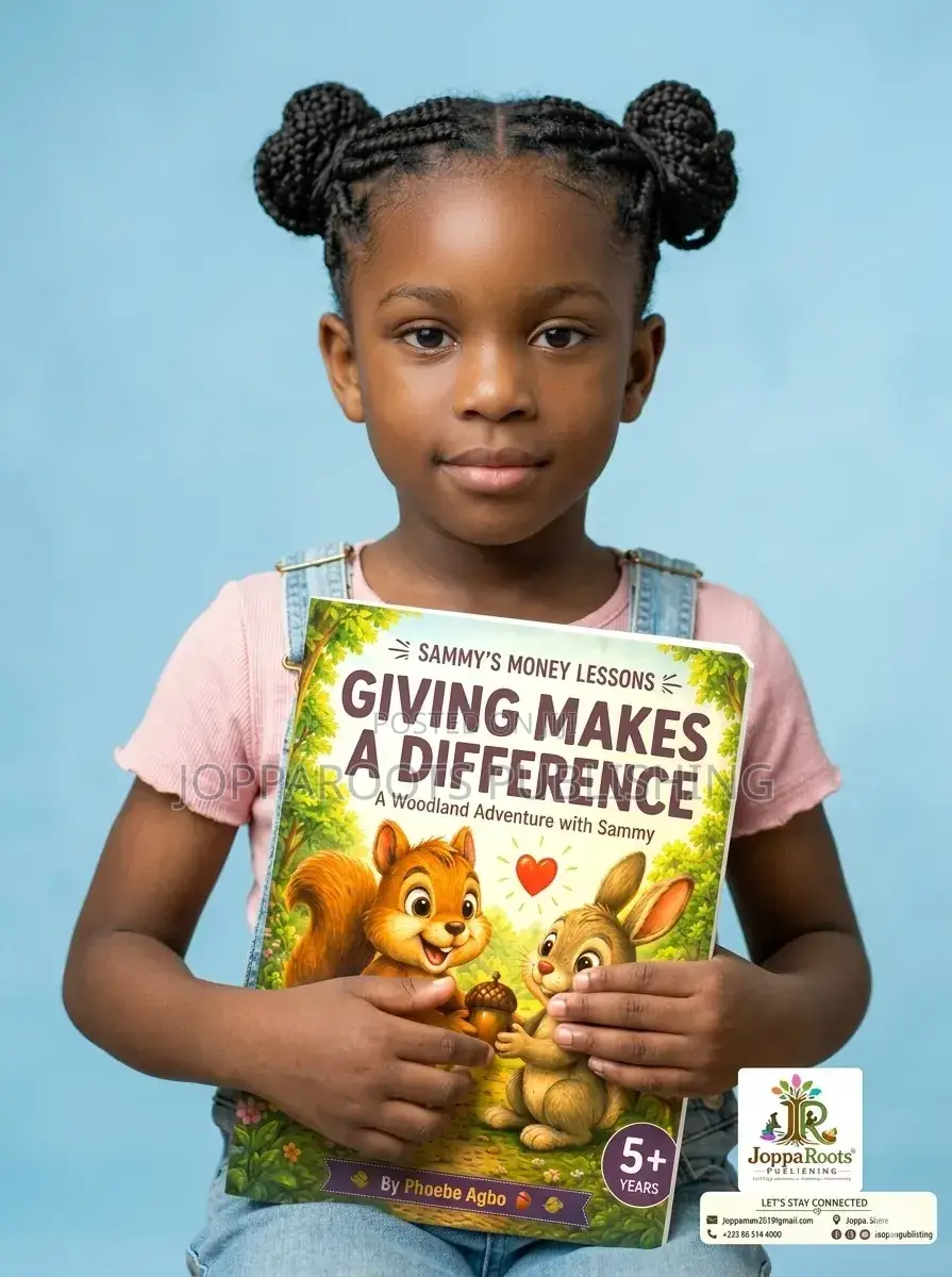Financial Literacy Books for Children