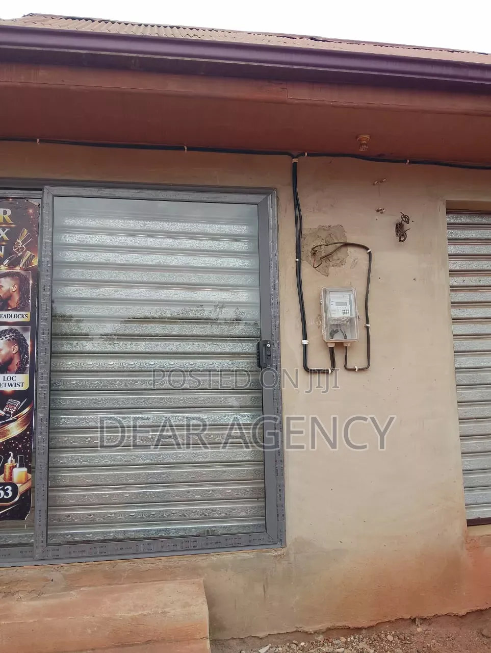 Stores for Rent (Shops Available)!
