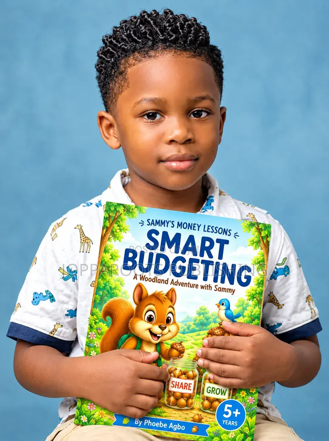 Financial Literacy Books for Children