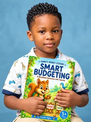 Financial Literacy Books for Children