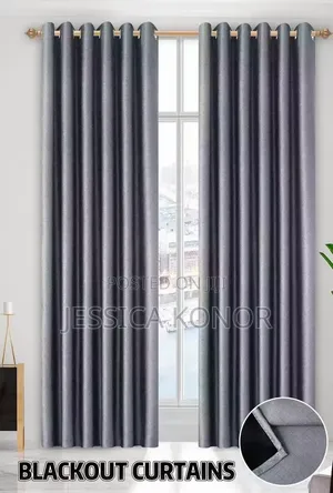 Sun Block Curtains