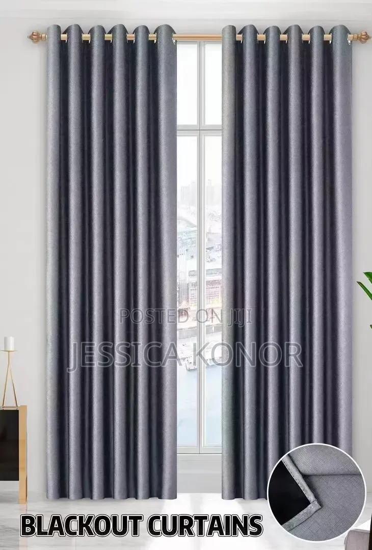 Sun Block Curtains