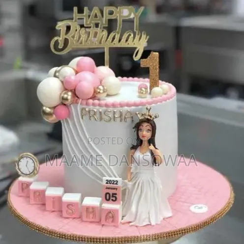 Birthday & Wedding Cakes for Sale