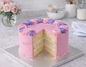 Birthday & Wedding Cakes for Sale