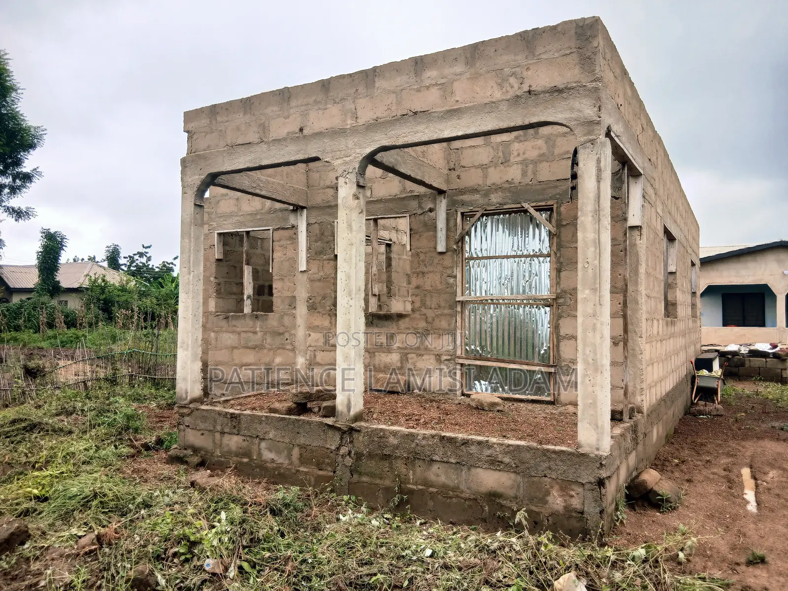 1bdrm House in Zagyuri Residential, Tamale Municipal for rent