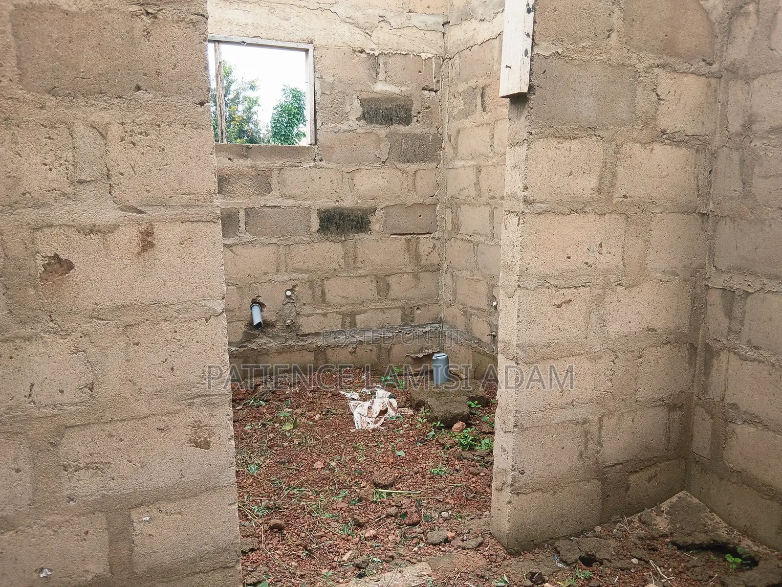 1bdrm House in Zagyuri Residential, Tamale Municipal for rent