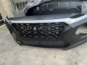 Hyundai Santafe 2019 Front Bumper Complete