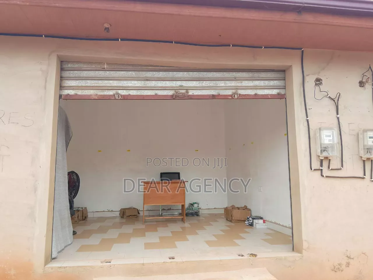 Stores for Rent (Shops Available)!