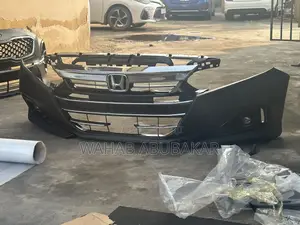 Honda Accord 2022 Front Bumper Complete