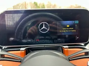 Mercedes-Benz S-Class 2021 Black