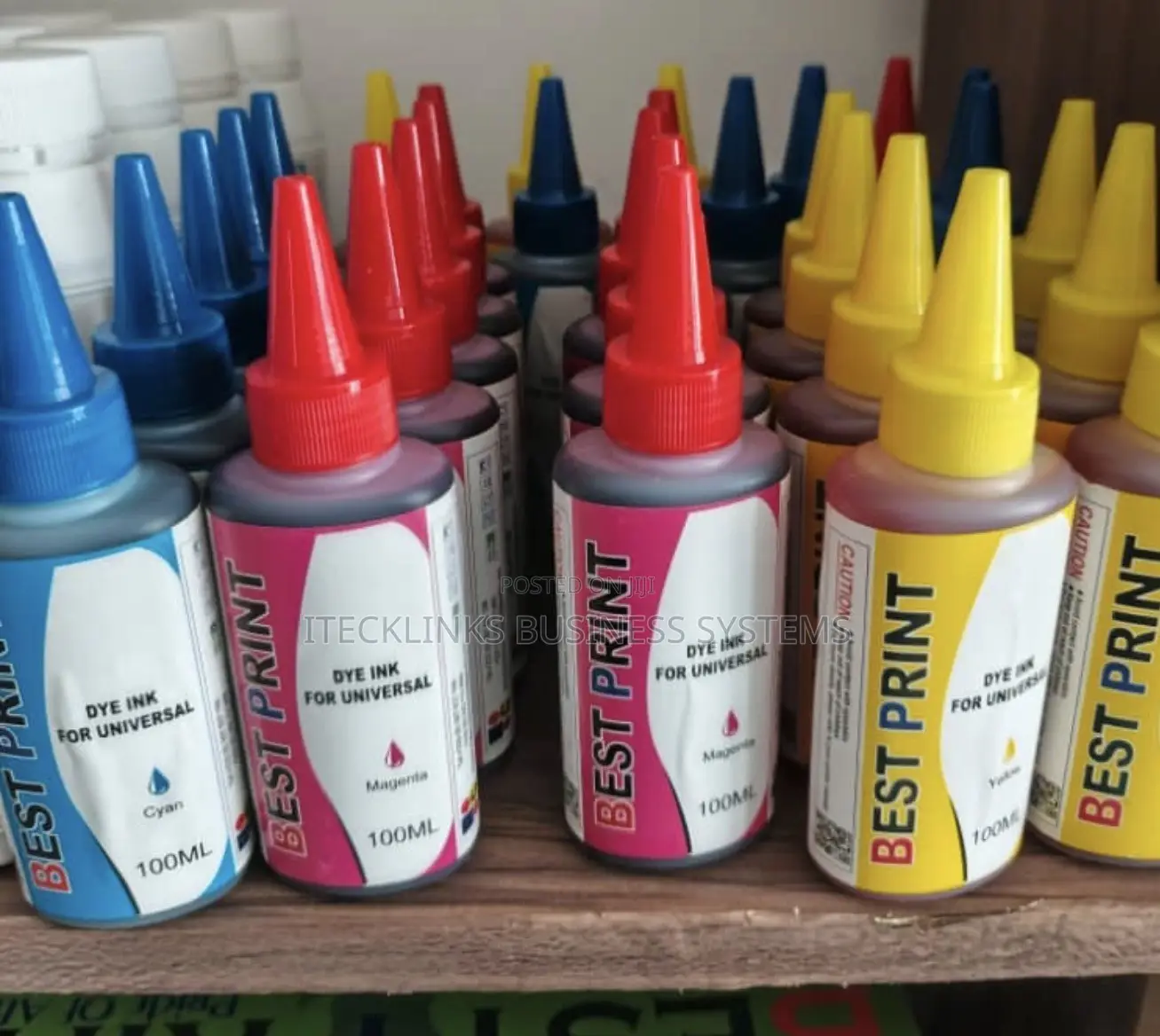 Dye Ink Unviversal 100ml