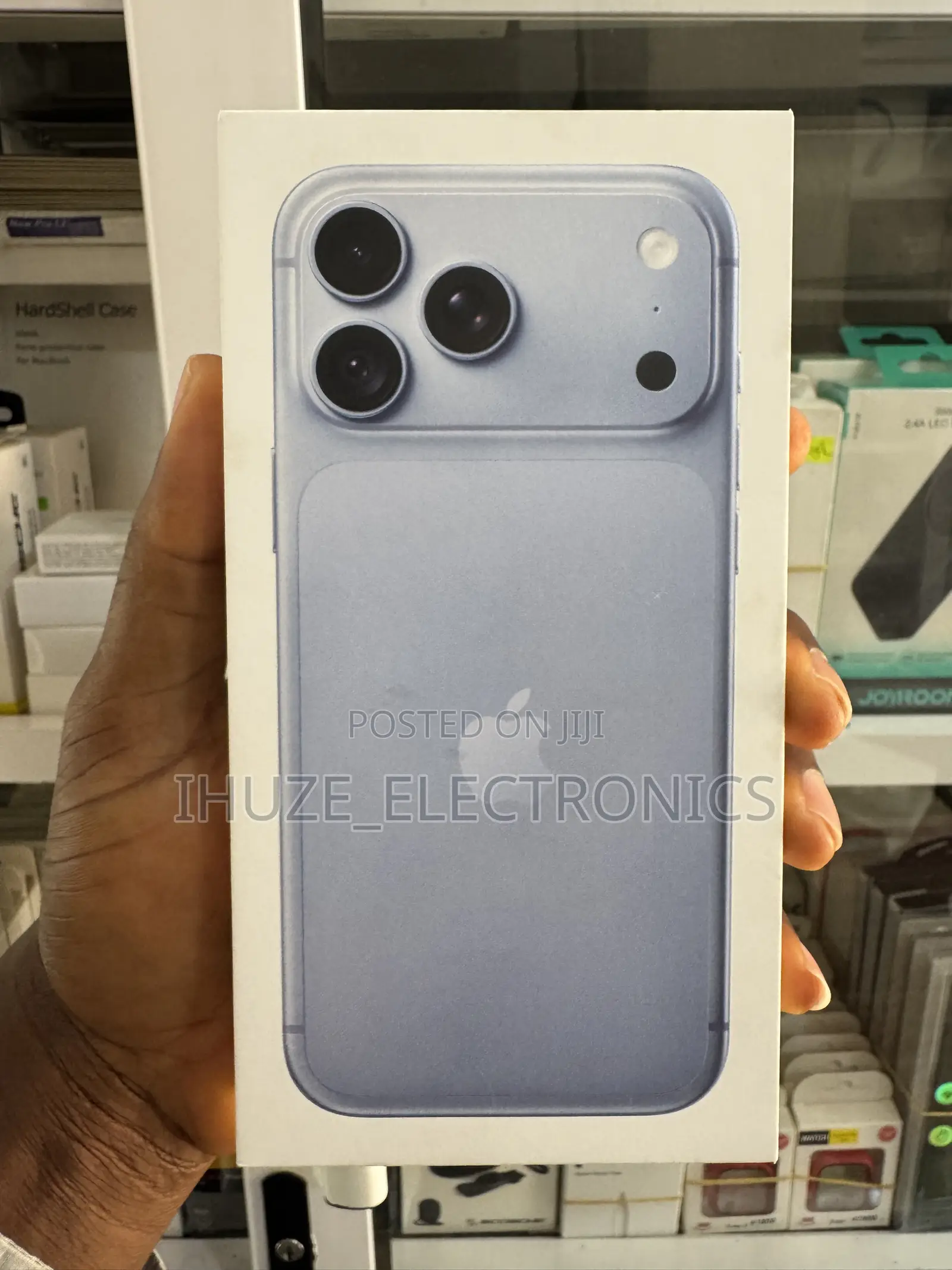 New Apple iPhone 18 Pro Max 256 GB