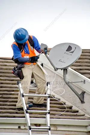 Satellite Installation