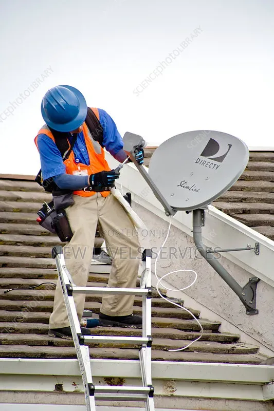 Satellite Installation