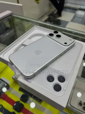 Apple iPhone 17 Pro Max 512 GB Silver