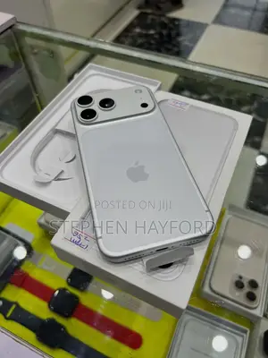 Apple iPhone 17 Pro Max 512 GB Silver