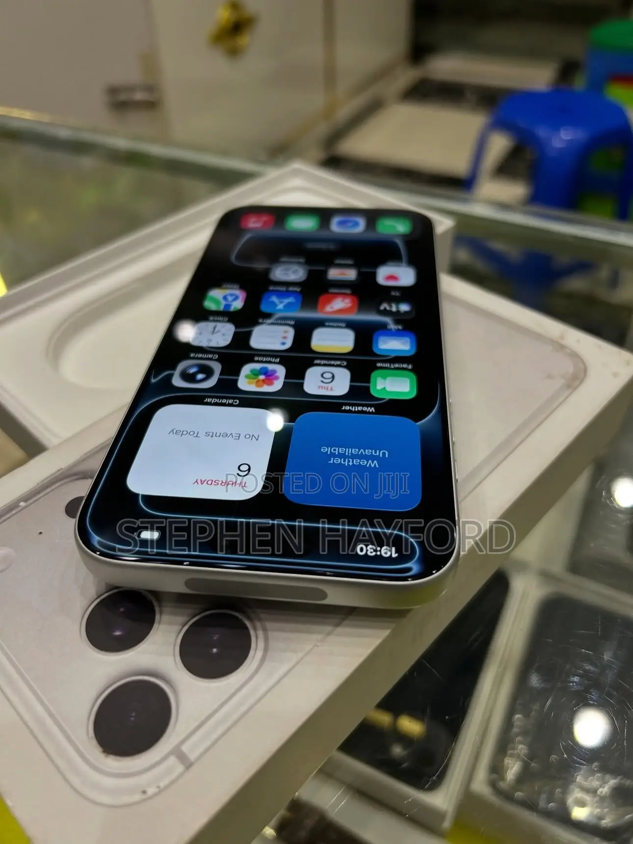 Apple iPhone 17 Pro Max 512 GB Silver