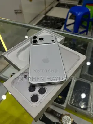 Apple iPhone 17 Pro Max 512 GB Silver