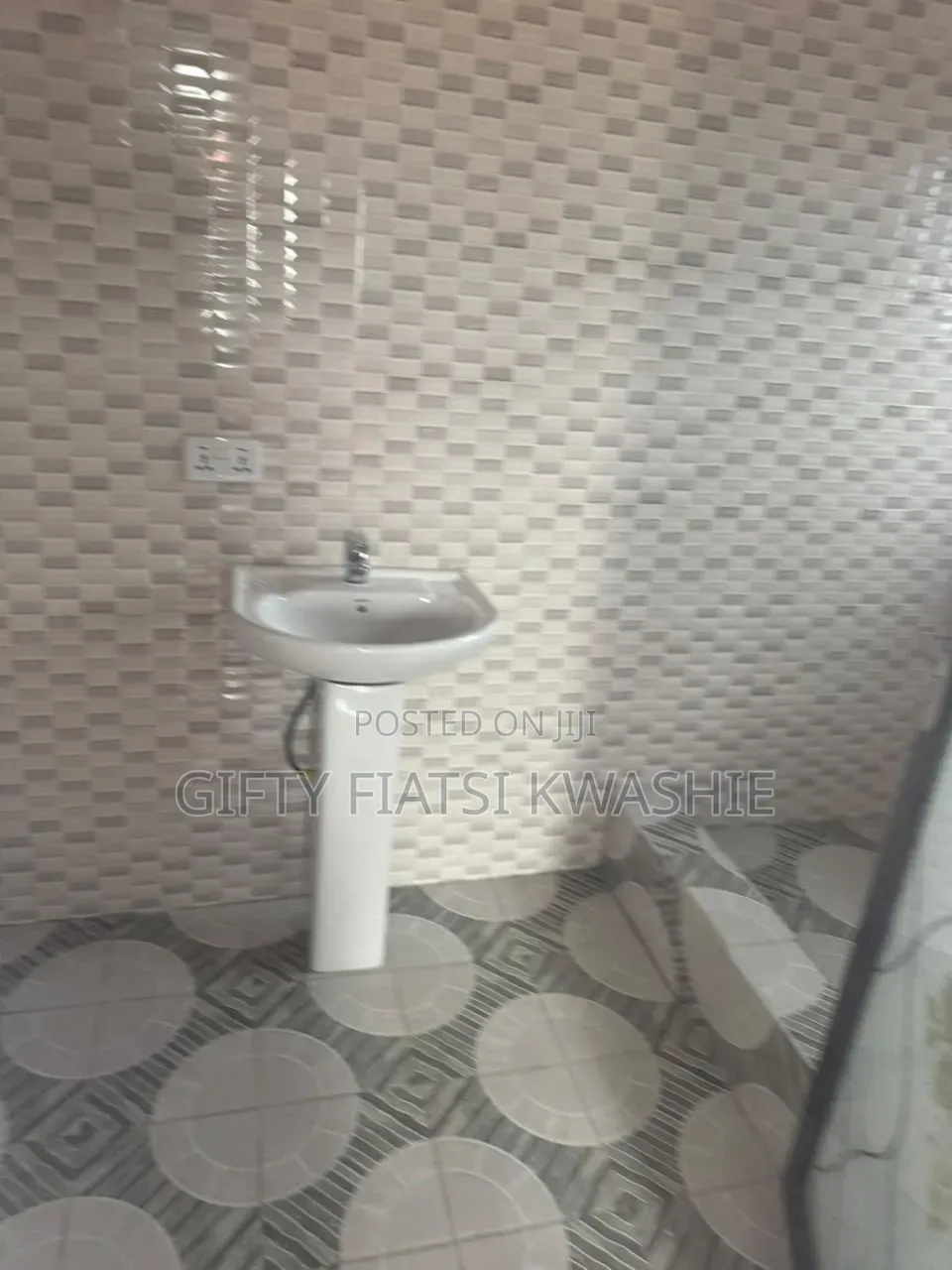 3bdrm Apartment in Adiembra, Kumasi Metropolitan for rent