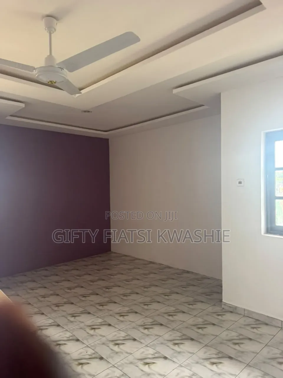 3bdrm Apartment in Adiembra, Kumasi Metropolitan for rent