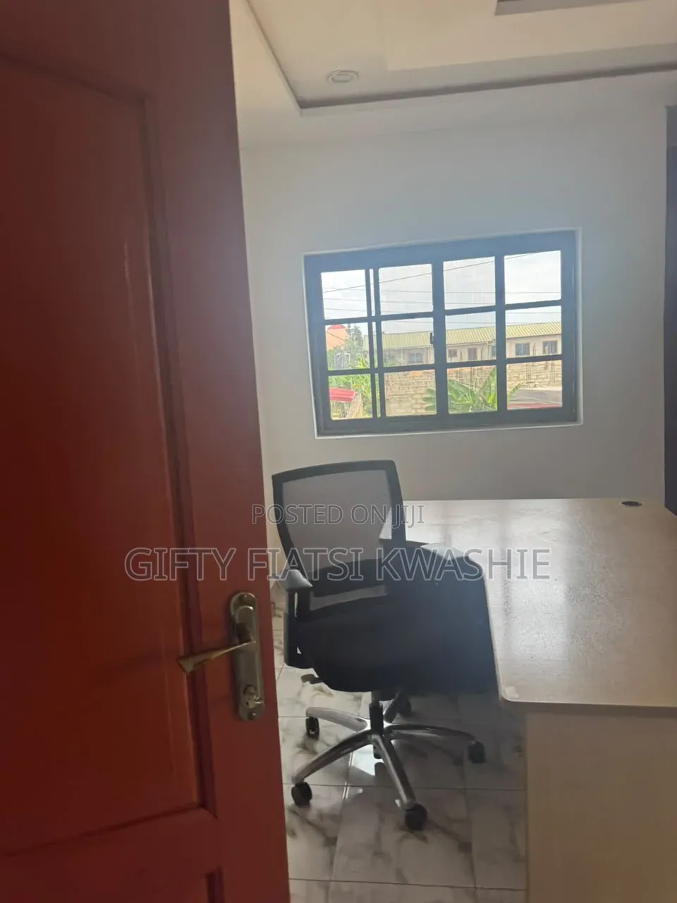 3bdrm Apartment in Adiembra, Kumasi Metropolitan for rent