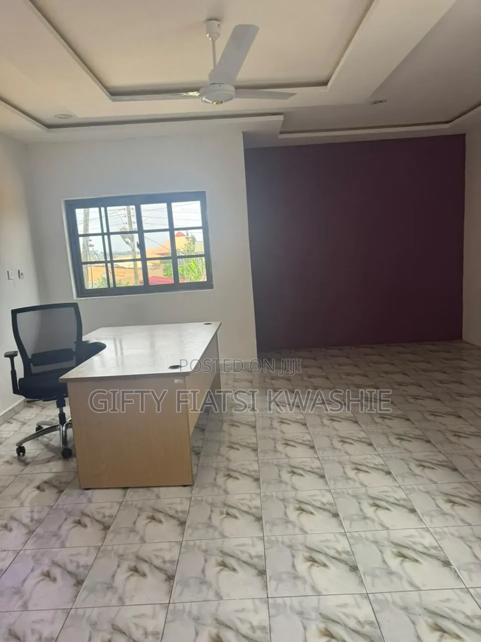 3bdrm Apartment in Adiembra, Kumasi Metropolitan for rent