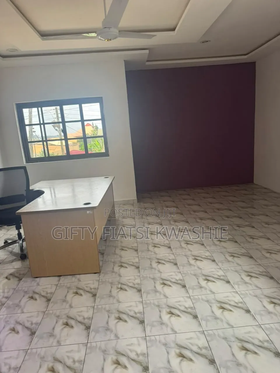 3bdrm Apartment in Adiembra, Kumasi Metropolitan for rent