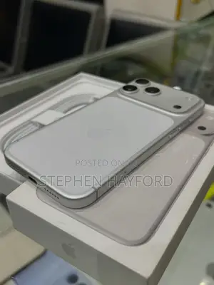 Apple iPhone 17 Pro Max 512 GB Silver