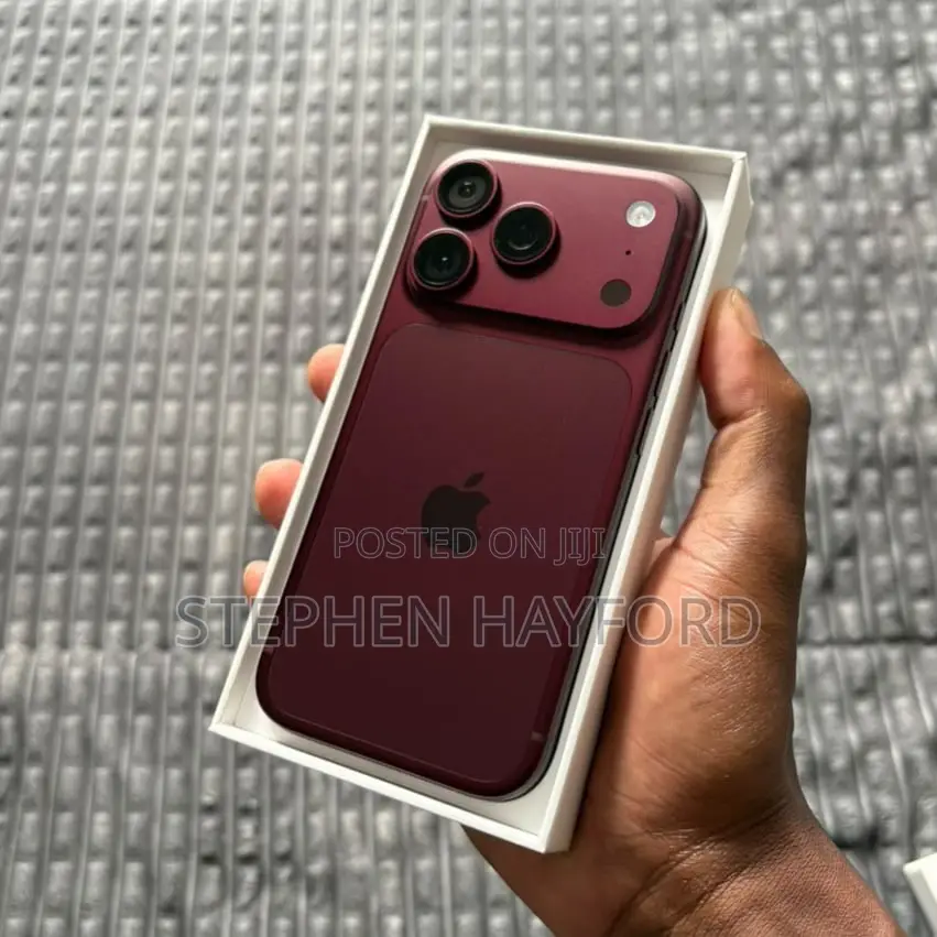 Apple iPhone 18 Pro Max 512 GB