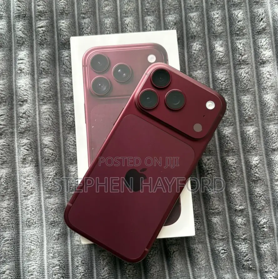 Apple iPhone 18 Pro Max 512 GB