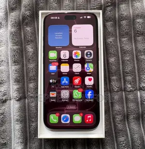 Apple iPhone 18 Pro Max 512 GB