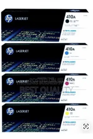 HP 410a Toner