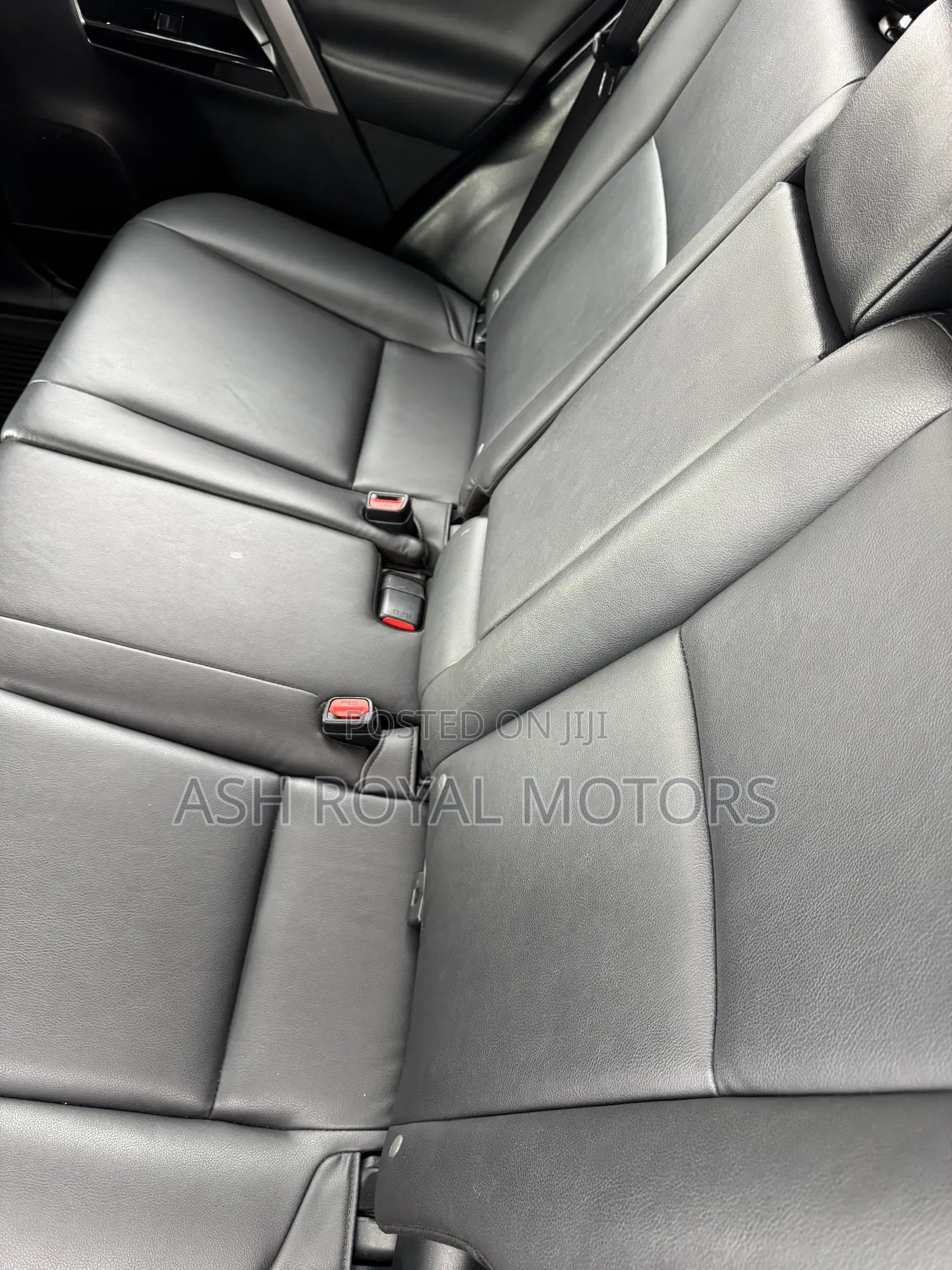 Toyota RAV4 Limited 4dr SUV AWD (2.5L 4cyl 6A) 2018 Blue