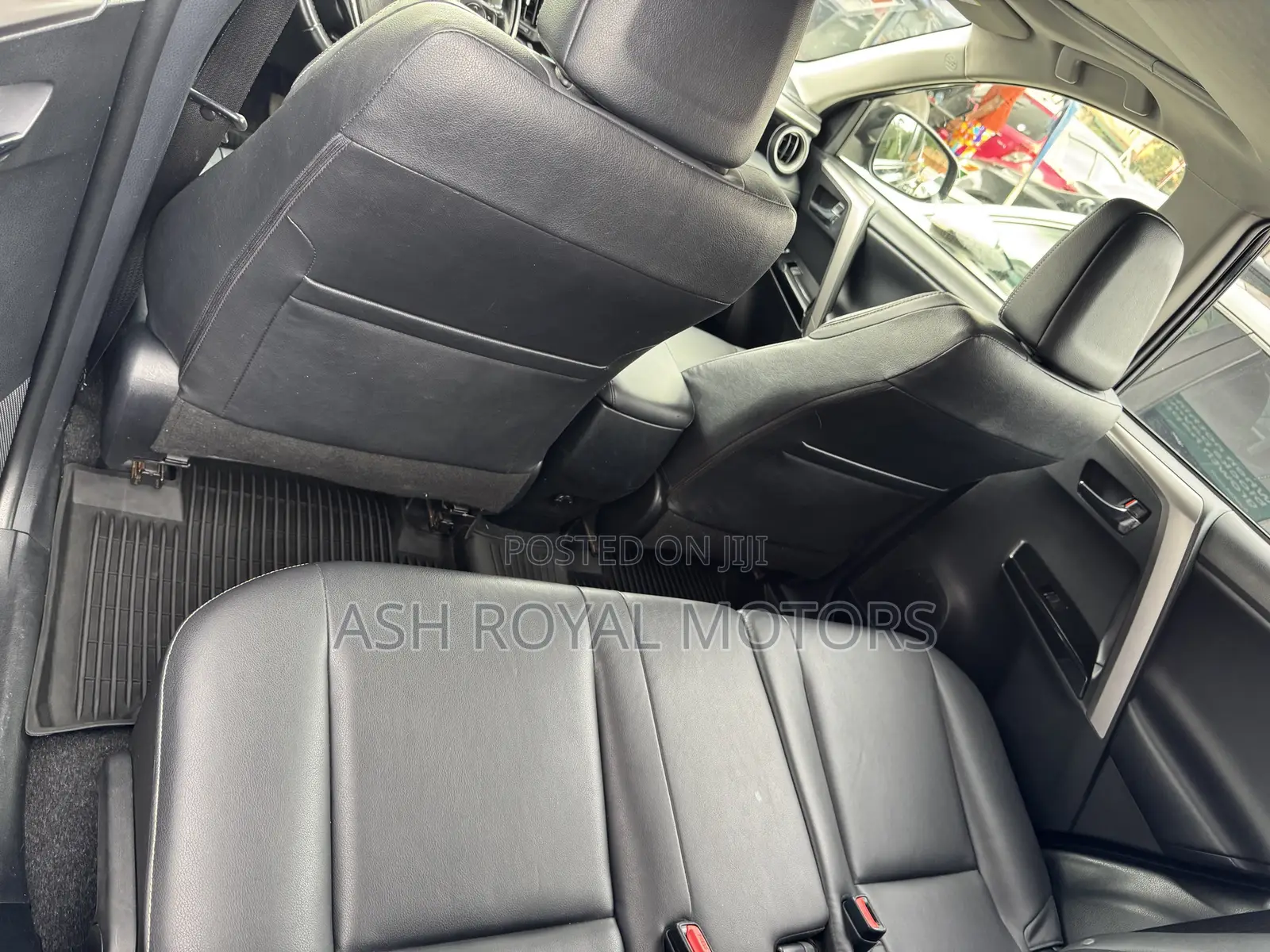 Toyota RAV4 Limited 4dr SUV AWD (2.5L 4cyl 6A) 2018 Blue