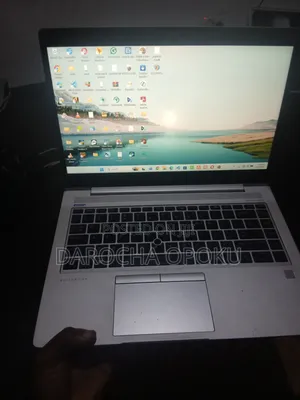 Laptop HP EliteBook 745 G6 8GB AMD Ryzen SSD 256GB