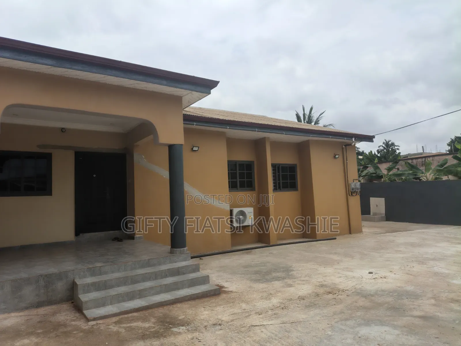 5bdrm House in Santasi, Kumasi Metropolitan for rent