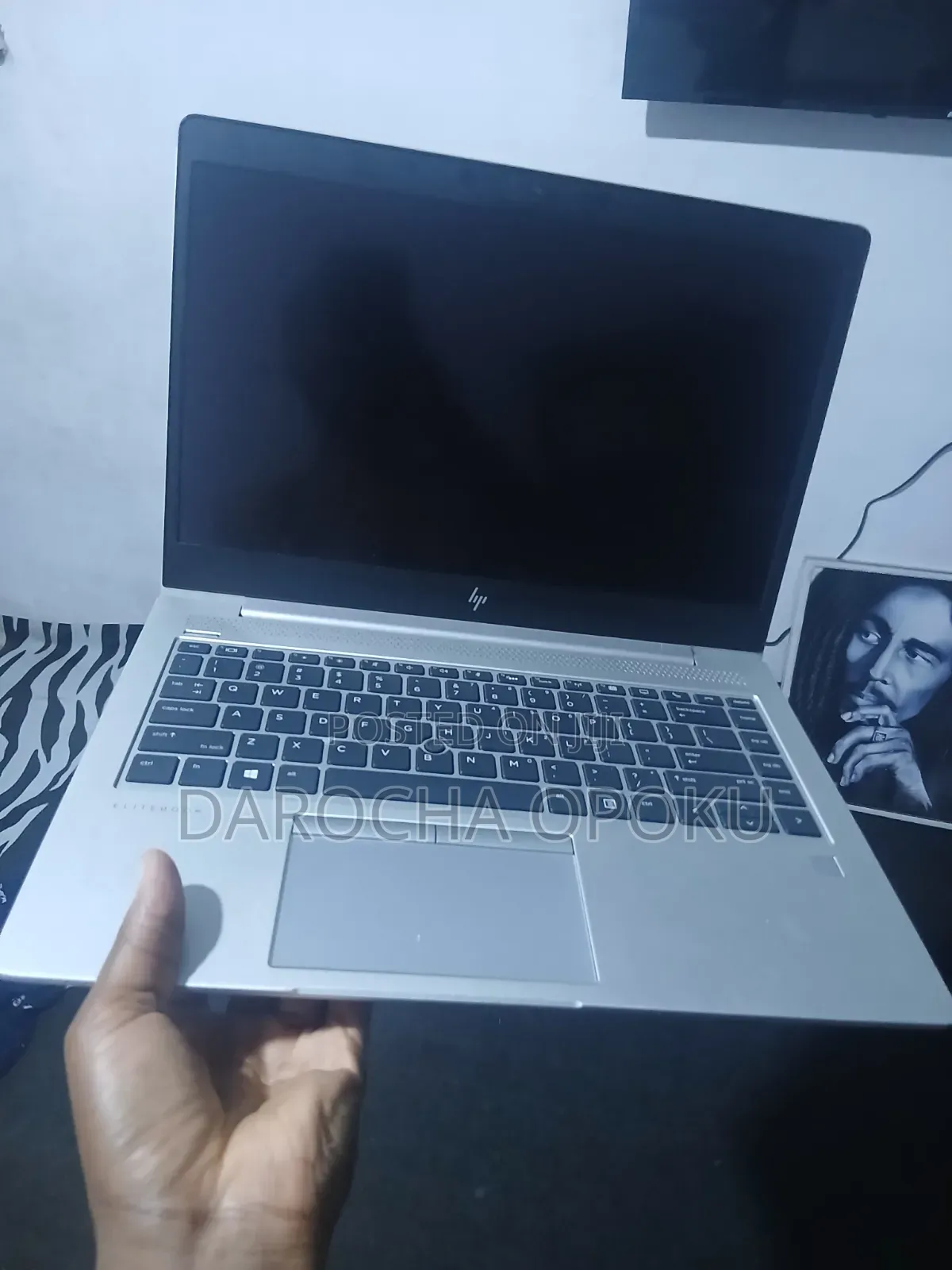 Laptop HP EliteBook 745 G6 8GB AMD Ryzen SSD 256GB