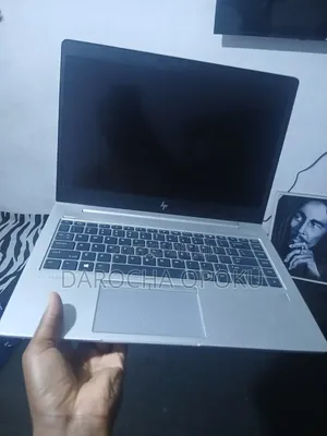Laptop HP EliteBook 745 G6 8GB AMD Ryzen SSD 256GB