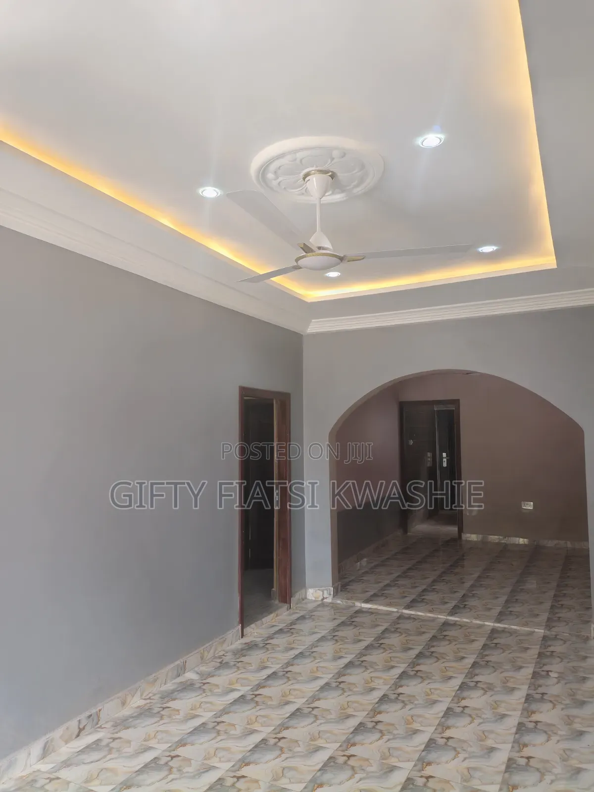 5bdrm House in Santasi, Kumasi Metropolitan for rent