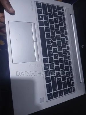 Laptop HP EliteBook 745 G6 8GB AMD Ryzen SSD 256GB