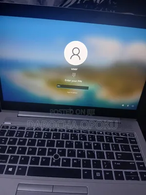 Laptop HP EliteBook 745 G6 8GB AMD Ryzen SSD 256GB