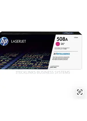 HP 508 Color Toner