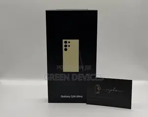 New Samsung Galaxy S24 Ultra 512 GB Gold